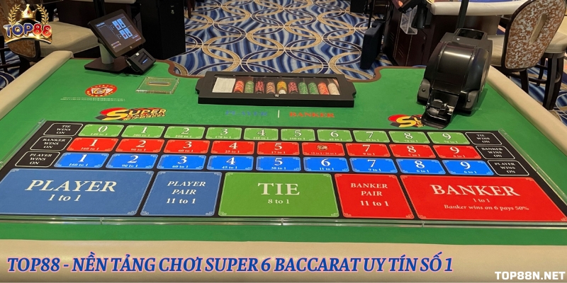 Tham gia chơi bài baccarat ngay tại nền tảng uy tín