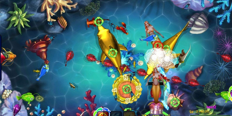 Top 5 trò chơi bắn cá ăn xu miễn phí mà bạn nên thử