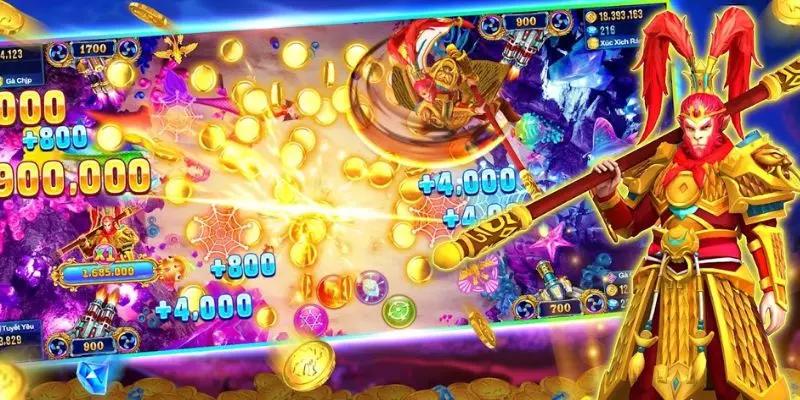 Đâu là game bắn cá hay bạn thích nhất?